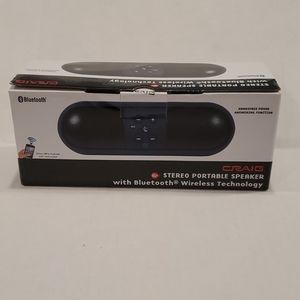 Craig Wireless Bluetooth Speaker
